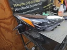 Passenger Headlight Led Projector With Adaptive Fits 18-22 Stinger Perfect Condi Used. Price: $980.00.