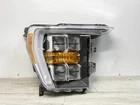 2021-2023 Ford F-150 Right Side Led Headlight Assembly Oem NL34-13E014-AE Used. Price: $299.00.