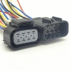 For 2007-2015 Chevrolet Silverado Headlights Connector Plug 22853027, 22853028 New. Price: $26.34.