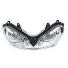 Headlight For 2004 2005 Kawasaki Ninja ZX10R Motorcycle New. Price: $239.95.