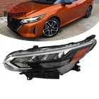 For Nissan Sentra Sr 2024 2025 Driver Side Led Headlamp Assembly NI2502303 New. Price: $222.39.