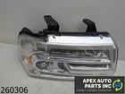 Oem 2007 Lincoln Navigator Hid Xenon Lamp Right Passenger Used. Price: $249.99.