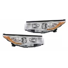 For Toyota Highlander Headlight 2014 2015 2016 Pair Driver Passenger Side New. Price: $437.38.