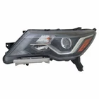 For Nissan Pathfinder Headlight 2017 2018 Driver Side Led W/bulbs Dot NI2502253 New. Price: $542.83.