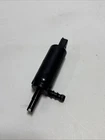 Bmw Headlight Headlamp Washer Fluid Pump Motor 8377430 Oem Used. Price: $17.99.