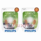 Pc Philips Front Outer Turn Signal Light Bulbs For Chevrolet G10 G20 G30 Db New. Price: $14.47.