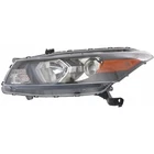 HO2502141 Fits 2011 2012 Honda Accord Coupe Driver Side Headlight Dot New. Price: $145.82.