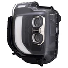 Left Driver Side Led Headlight For 20-22 Hyundai Palisade Capa Certified New. Price: $642.00.