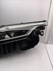 2022-2024 Oem Passenger Side Led Headlamp Infiniti QX60 26010-6SA0B Tab Broken Used. Price: $240.00.