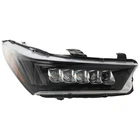 Passenger Side Led Headlight For Acura Mdx 2017-2020 With Bulb(s) A-spec Model New. Price: $564.00.