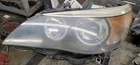 Driver Headlight With Xenon Hid Fits 05-07 Bmw 525I 554996-1 Used. Price: $375.00.
