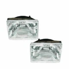 For 1993-1998 Jeep Grand Cherokee Headlight Pair Driver Passenger Side Dot New. Price: $57.49.