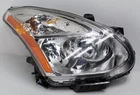 Oem Nissan Rogue Right Passenger Side Halogen Headlamp 26010-1VK0A (tab Missing) Used. Price: $110.50.