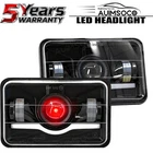 For Chevrolet C10 Suburban 1980-1985 1986 Led Headlight 4X6" Inch Dot Approved New. Price: $79.99.