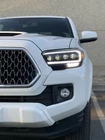 Alpharex Black Nova Led Headlights For 2016-2023 Toyota Tacoma **see Note** New. Price: $1237.50.