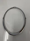 2013 Bentley Continental Gt Oem Lh Left Headlight Chrome Trim Ring 3W3807833A Used. Price: $95.00.