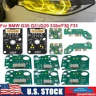 Yellow Drl Led Module Boards Headlight For Bmw G30 G31/G20 330E/F30 F31 2-12PCS New. Price: $37.99.