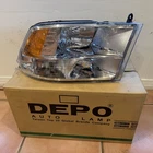 Maxzone Depo A34-1126R-ACN Headlight Lamp Right For 2009-2012 Dodge Ram 1500 New. Price: $115.00.