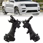 Headlight Radiator Support Bracket Lh&rh For Jeep Grand Cherokee 2014-2021 New. Price: $39.99.