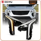 For 2019-2023 Cadillac XT4 2.0L Full Led Headlight W/drl Cornering Lamp New. Price: $669.99.