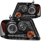 Anzo Headlight Set Fits: 2004-2008 Ford F-150, 2006-2008 Lincoln Mark Lt Proje New. Price: $321.52.