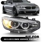 For 2014-2016 Bmw F32 F33 428I 435I Hid/xenon Afs Projector Headlights Passenger New. Price: $478.99.