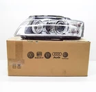 Audi A8 D3 Front Left Headlight 4E0941029BT New. Price: $1445.28.