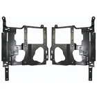 For 2003-2006 Gmc Sierra 1500 2500 Bracket Front Headlight Housing Mounting 2PC New. Price: $79.90.