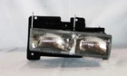 Headlight Assembly-regular Tyc 20-1668-00 New. Price: $74.25.