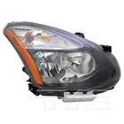 Tyc Headlight Assembly For 14-15 Nissan Rogue Select 20-12527-80-9 New. Price: $198.03.