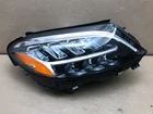 Mint 2019-2021 Mercedes Class W205 Right Rh Headlight Reflector Led 4 Pin Oem Used. Price: $540.00.