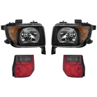 Tail Light Lamp Left-and-right & For Honda Element 2007-2008 New. Price: $478.50.