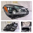 Complete! 2014-2016 Mercedes E-class W212 Right Rh Side Static Led Headlight Oem Used. Price: $783.99.
