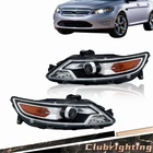 Ford Taurus Sho 2010 2011 2012 Projector Headlight Hid/xenon Left&right Side New. Price: $341.92.
