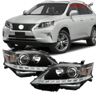 For Lexus RX350 RX450H 2013 2014 2015 Hid Xenon Headlight Led Drl Left&right New. Price: $218.71.