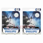 Pc Philips Daytime Running Light Bulbs For Mitsubishi Mirage 2014-2015 Fn New. Price: $24.88.