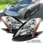 For 2003-2005 Nissan 350Z Hid/xenon Projector Headlights Headlamps Left+right New. Price: $179.99.