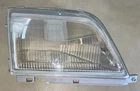 Mercedes-benz Rh Headlight Lens 129-820-14-66 For SL320, 300SL & 600SL 54-97 New. Price: $169.95.