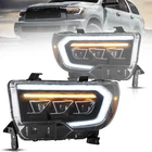Vland Led Headlights For 2007-2013 Toyota Tundra &sequoia 2008-2017 W/sequential New. Price: $699.99.