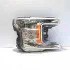 2018-2020 Ford F-150 Halogen Right Side Headlight Assembly Oem JL34-13005-AL Used. Price: $58.49.