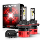 H13 Led Headlight Bulbs For Dodge Ram 1500 2500 3500 2006-2012 High Low Beam Kit New. Price: $29.99.