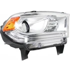 For 2014 2015 Dodge Durango Headlight Passenger Side Chrome CH2503256 New. Price: $209.02.