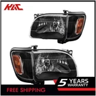 2PCS Headlight Assemblies For 2001-2004 Toyota Tacoma Right & Left Amber New. Price: $69.99.