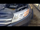 Driver Left Headlight Xenon Hid Fits 11-13 Odyssey 8971639 Used. Price: $158.34.