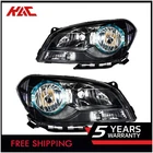 2PCS Headlight Assemblies For 2008-2010 2011 2012 Chevrolet Malibu Right & Left New. Price: $89.99.
