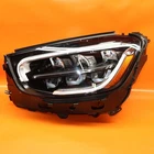 Mercedes GLC300 Headlight Left 2020 2021 2022 2023 Led A2539060804 Oem Used. Price: $711.36.