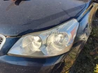 2010 Chevrolet Traverse Driver Left Oem Lamp MTFD4 Used. Price: $85.61.