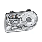 Headlight For Chrysler 300 2005-2010 Driver Side Front 114-00908L New. Price: $160.76.