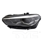Tyc Left Led Headlight For Bmw X5 2019-2023 Models New. Price: $1749.00.