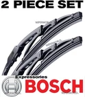Bosch Dc Wiper Blades 40522 40521 "oem Quality" Front Set (pair) 22"+21" New. Price: $18.60.